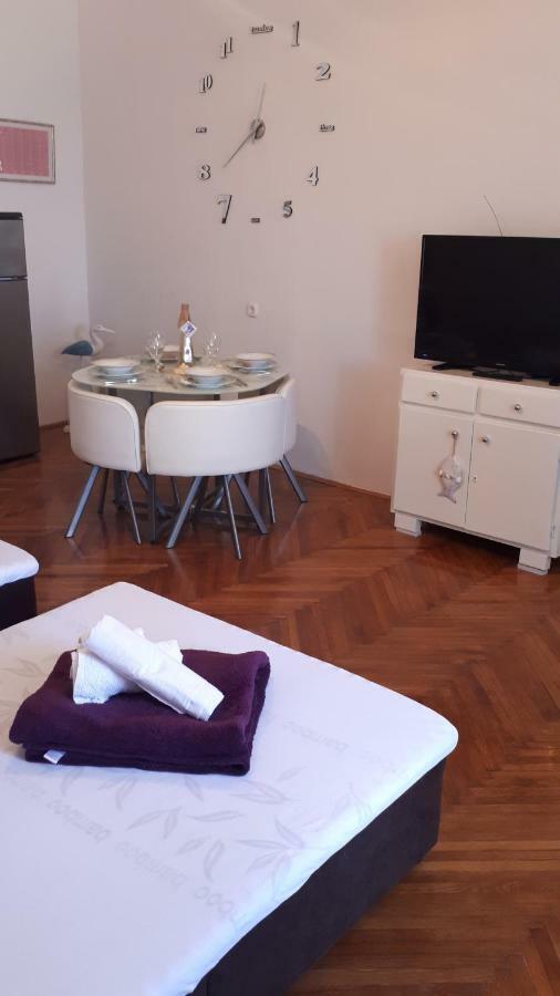 Apartman Marina City Center Apartment เซนญ์ ภายนอก รูปภาพ