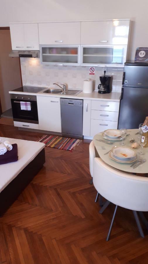 Apartman Marina City Center Apartment เซนญ์ ภายนอก รูปภาพ