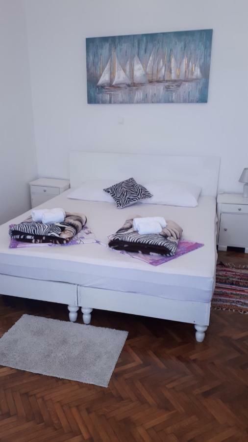 Apartman Marina City Center Apartment เซนญ์ ภายนอก รูปภาพ